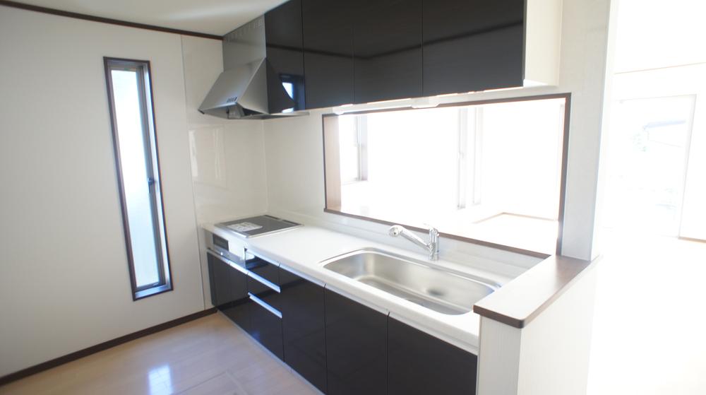 Same specifications photo (kitchen). Kitchen same specification example