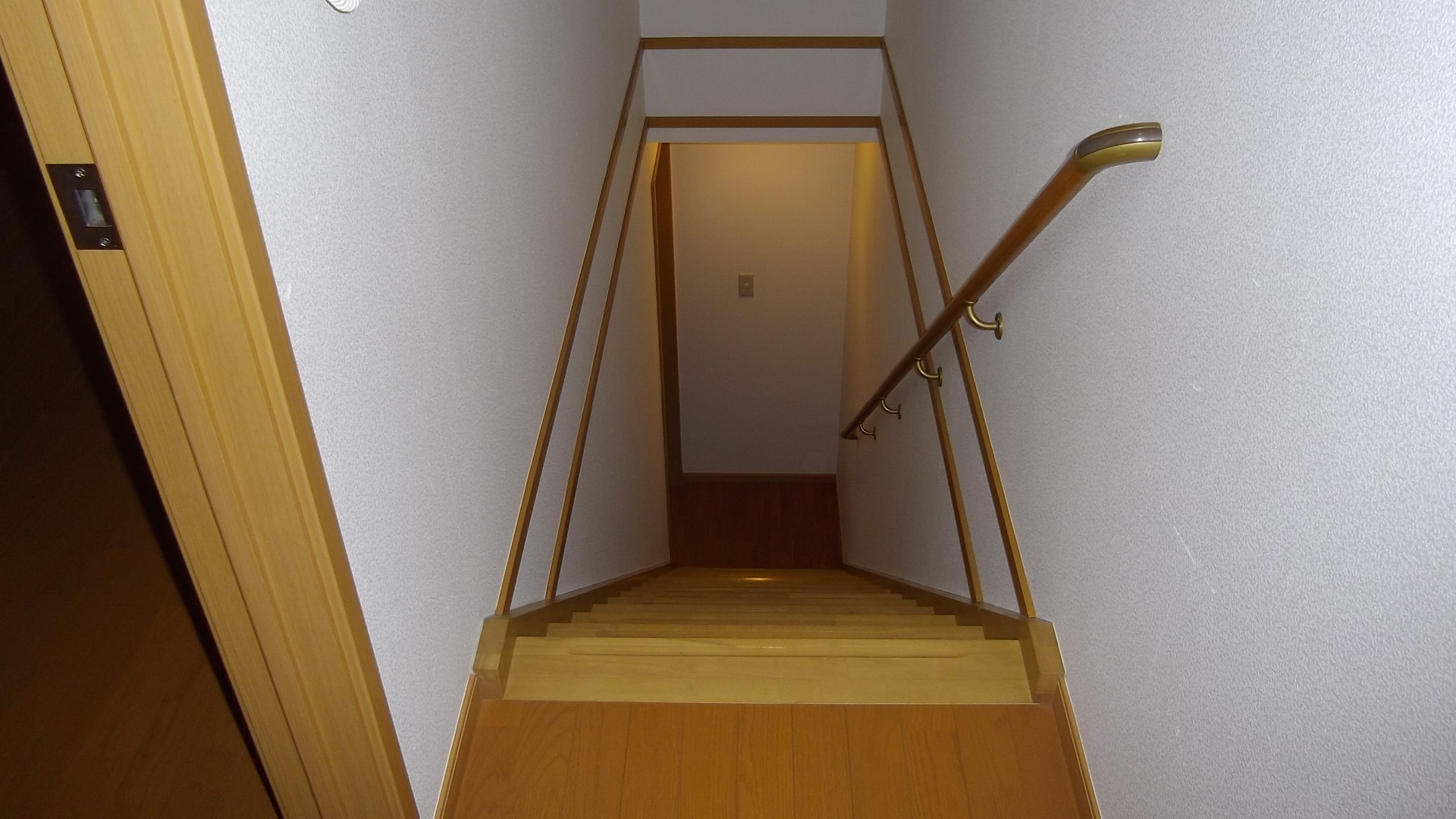 Other room space. Stairs from the third floor to the second floor