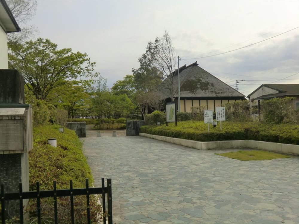 park. 10m to Sawazakura park