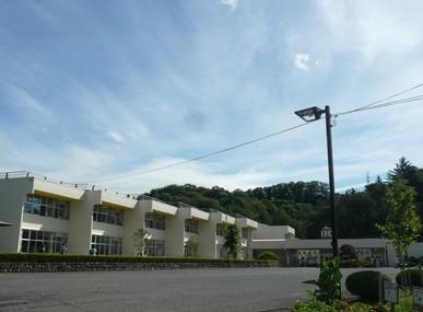 Primary school. Ohira to elementary school 1130m