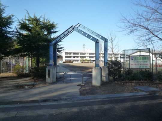 Local appearance photo. Akenodaira elementary school a 2-minute walk (about 120m)