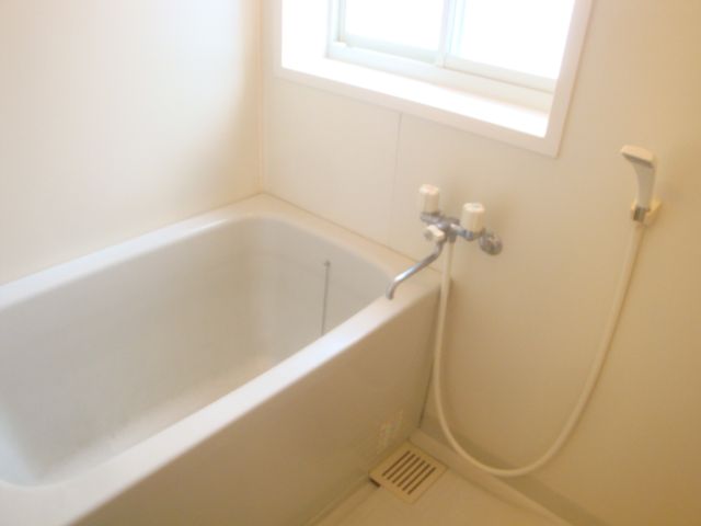 Bath. Convenient to have windows ventilation in the bathroom.