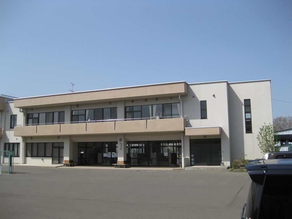 Junior high school. 1673m until the Yamato Municipal Miyatoko junior high school