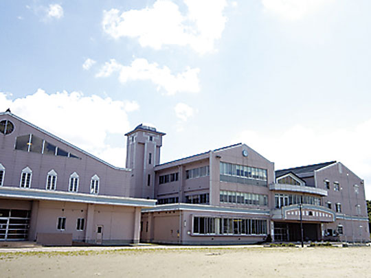 Primary school. Hiyoshidai until elementary school 2000m
