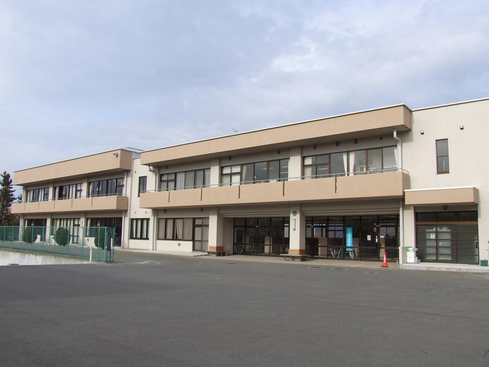 Junior high school. 3700m until the Yamato Municipal Miyatoko junior high school