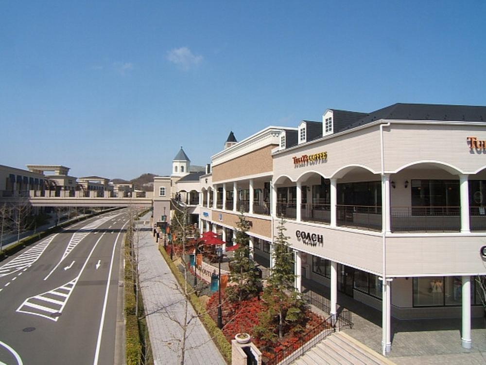 Shopping centre. 7200m Sendai Izumi-ku, until Izumi Premium Red Teraoka 6-1-1 Hours 10:00 ~ 20:00