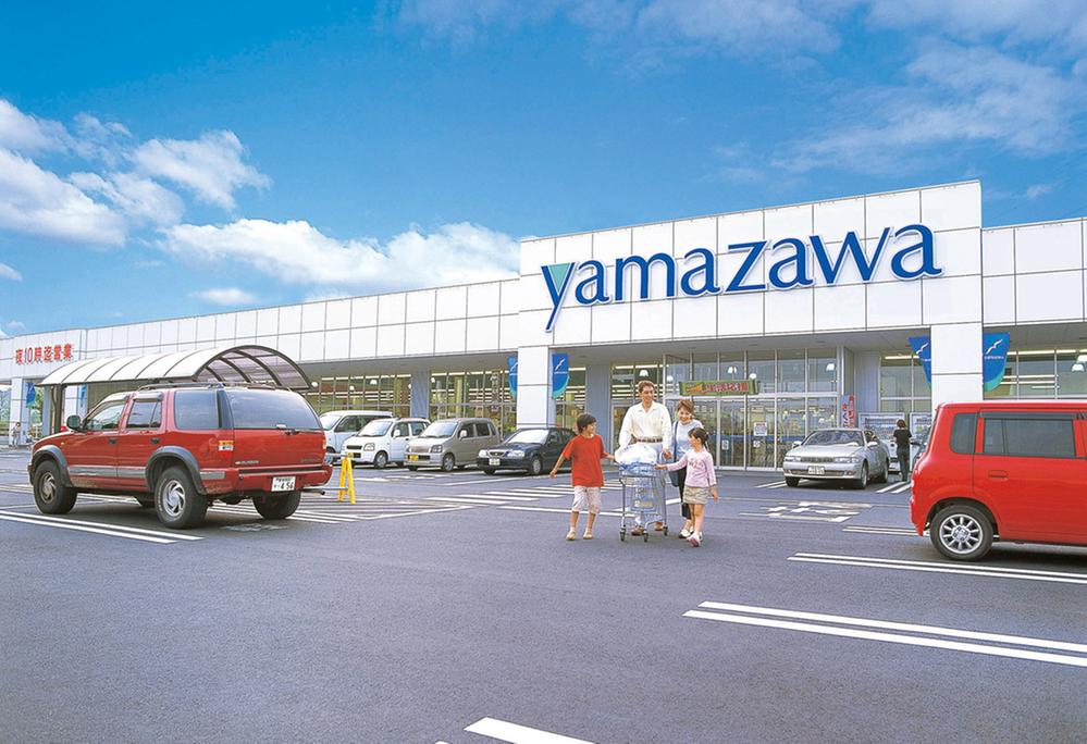 Supermarket. 280m drugstore to Super Yamazawa, 100 yen hypermarket Yamazawa the shops is the hotel's