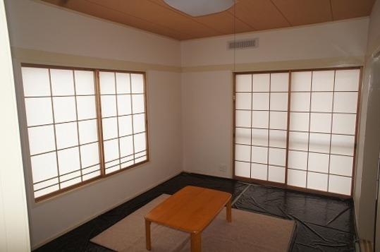 Non-living room. Japanese style room