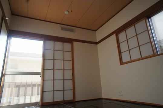 Non-living room. Second floor Japanese-style room