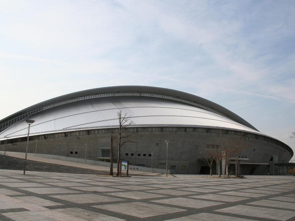 Other Environmental Photo. Until Sekisui Heim Super Arena 500m