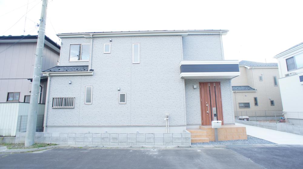 Local appearance photo