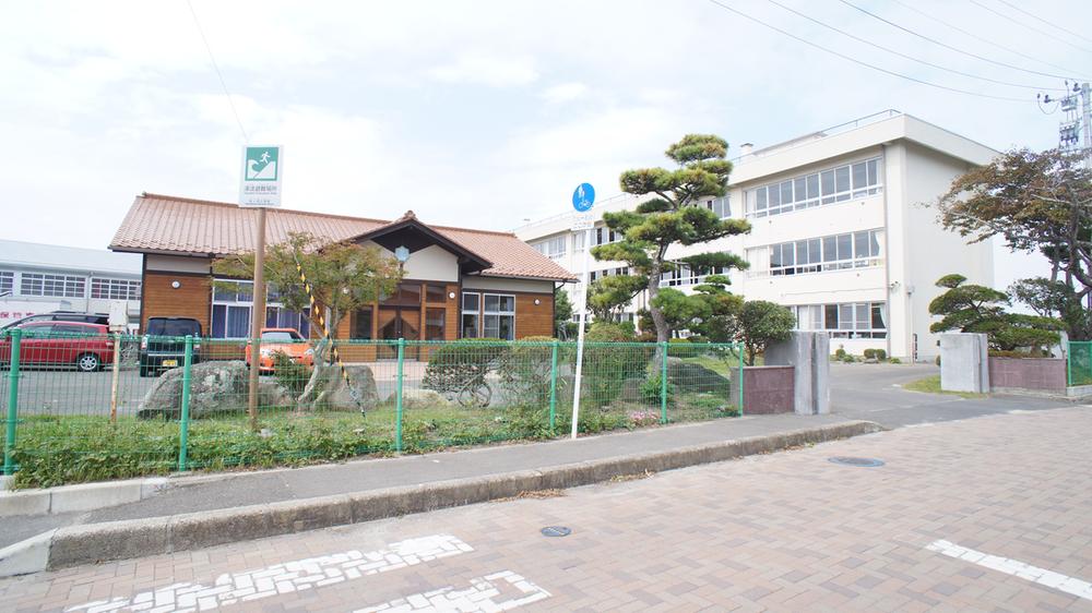 Primary school. Matsukehama until elementary school 1520m