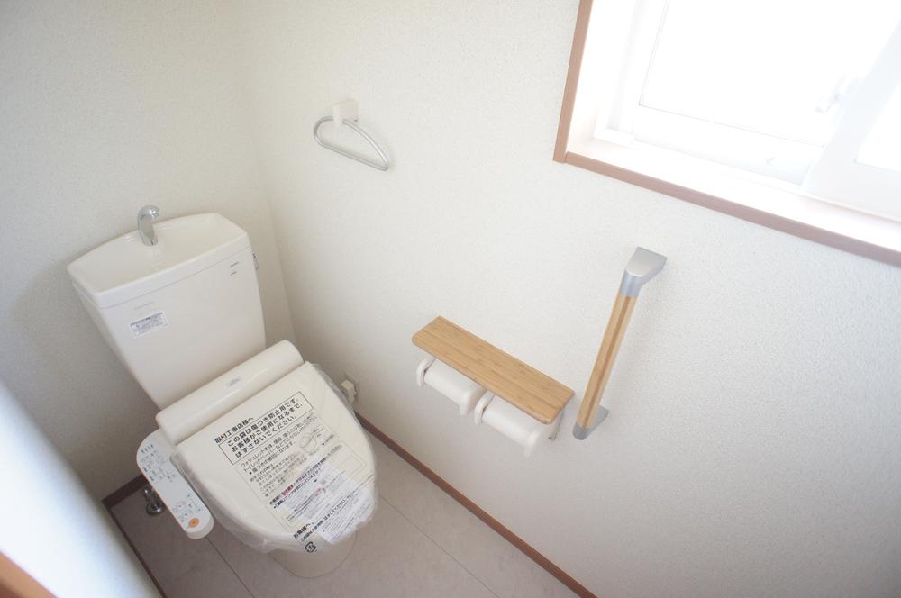 Toilet. The House manufacturer specification example
