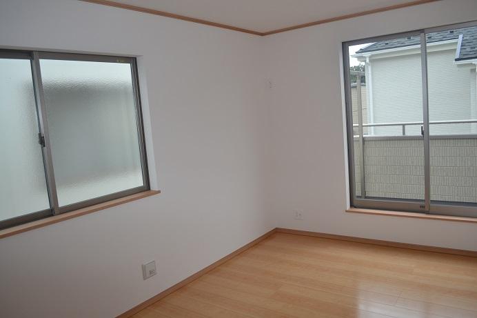 Non-living room. A Building