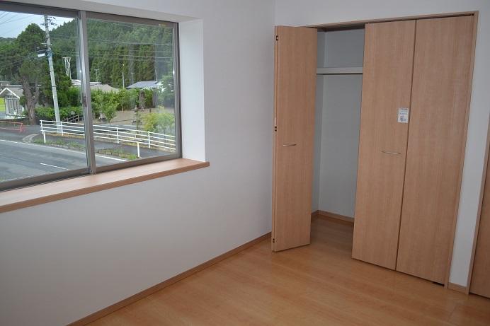 Non-living room. A Building