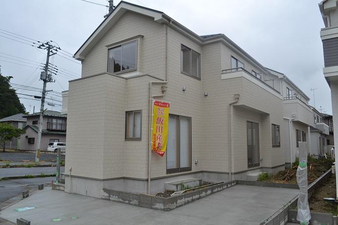 Local appearance photo. A Building