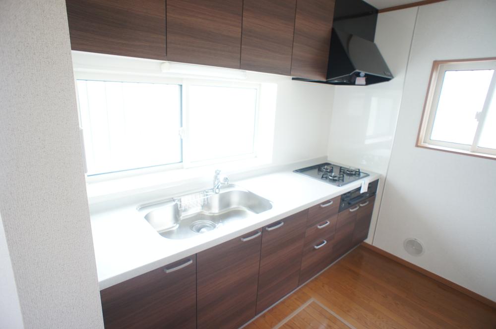 Kitchen. The House manufacturer specification example