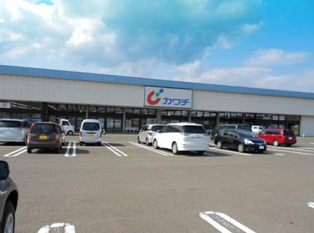 Drug store. Kawachii chemicals to Tagajo shop 2042m