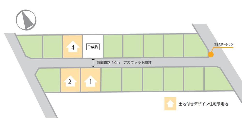 The entire compartment Figure
