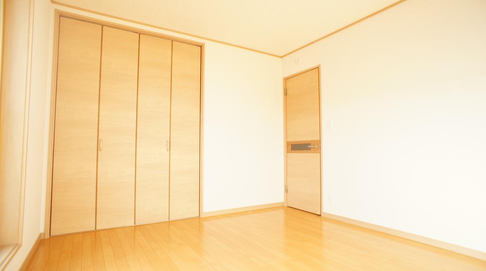 Non-living room. Western style room