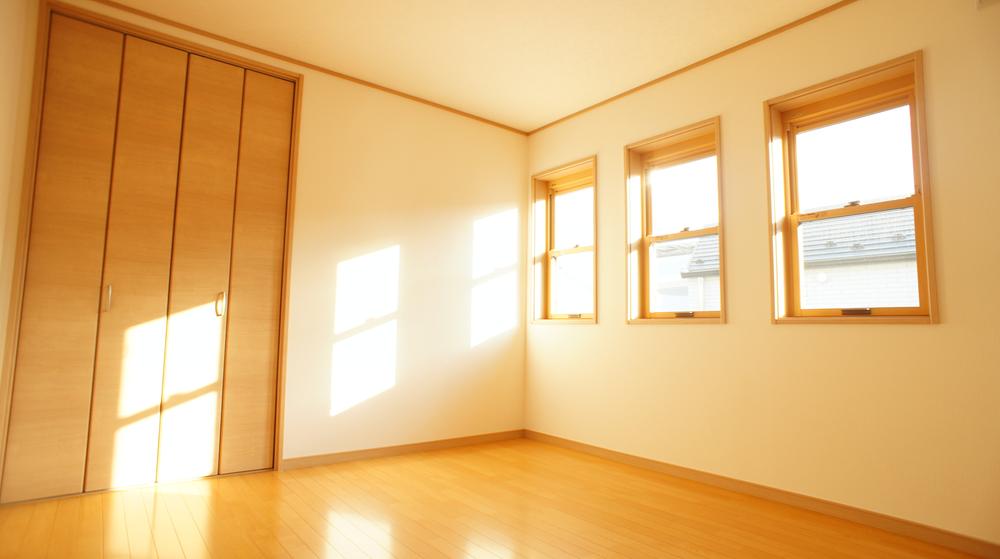 Non-living room. Western style room