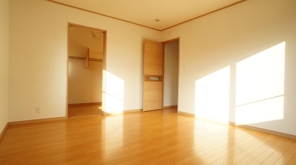 Non-living room. Western style room