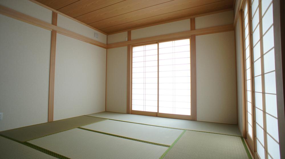 Non-living room. Japanese style room