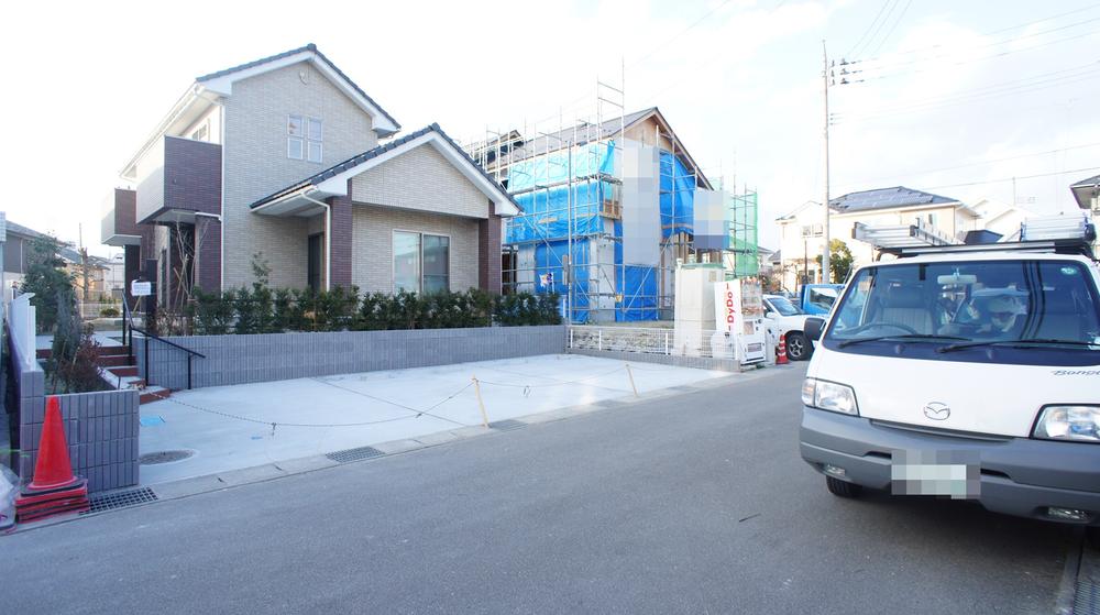 Local photos, including front road