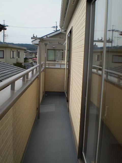 Balcony. «Same specifications Photos»