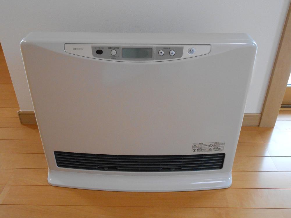 Other Equipment. Heater installed in the living room