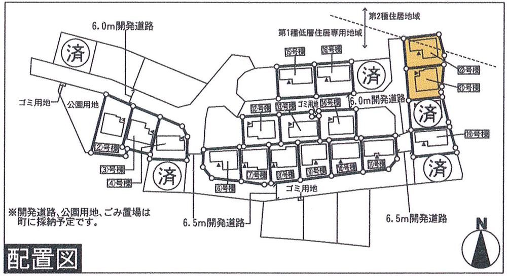 The entire compartment Figure