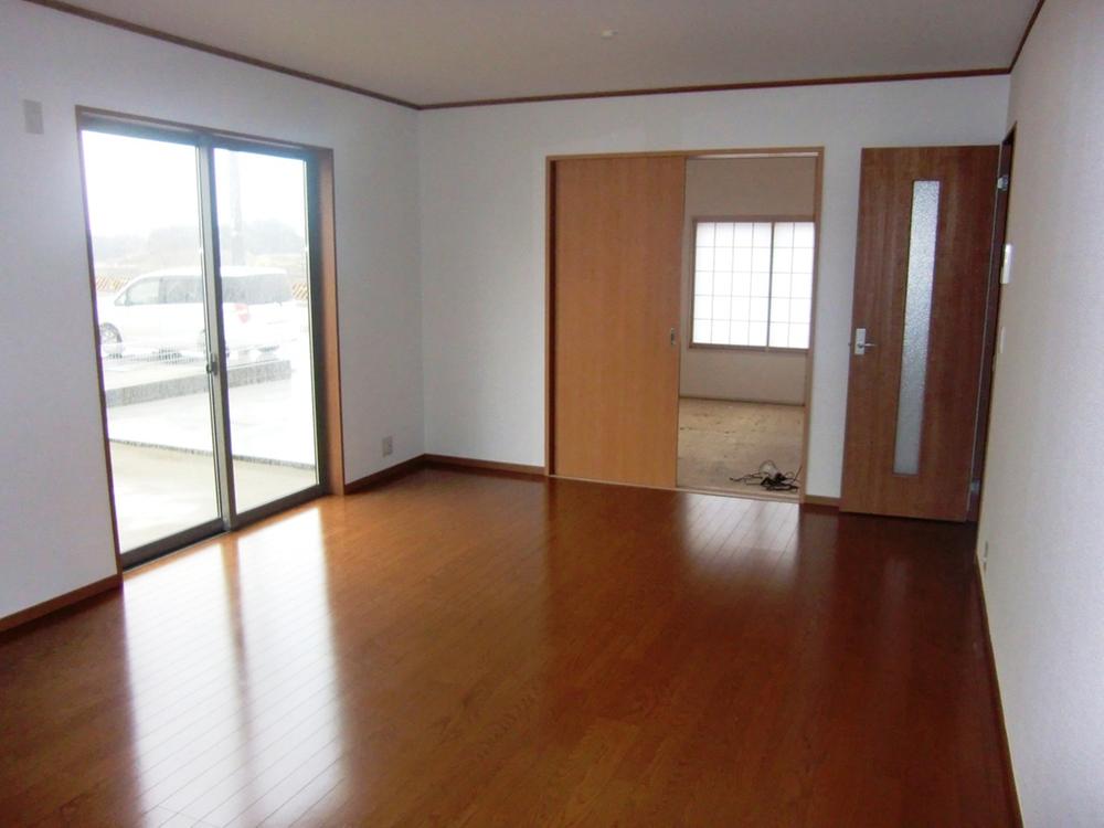 Living. Multi-layer glass use