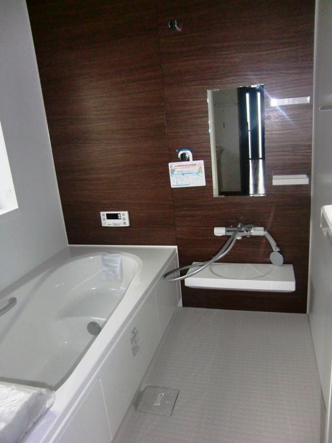 Bathroom. System bus