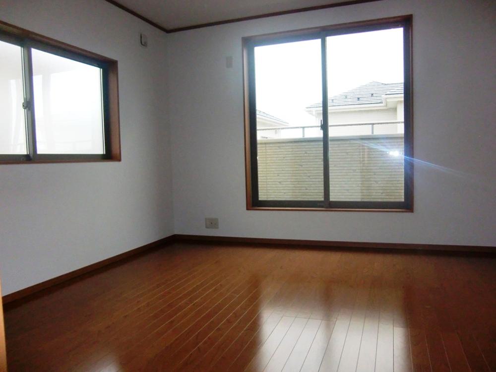 Non-living room. 24-hour ventilation system