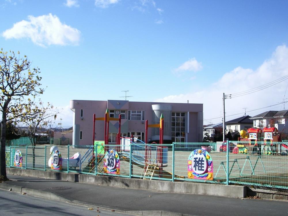 kindergarten ・ Nursery. Rifu until kindergarten 1900m pick-up ・ Luggage There childcare (rifu quote from HP)