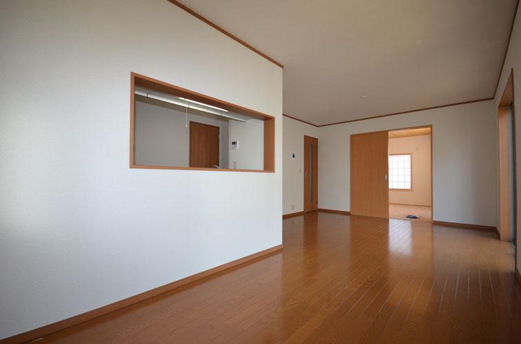 Living. 1 Building LDK16 Pledge