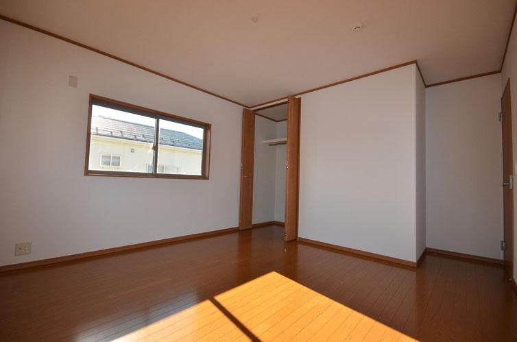 Non-living room. 1 Building Western-style 8.5 Pledge