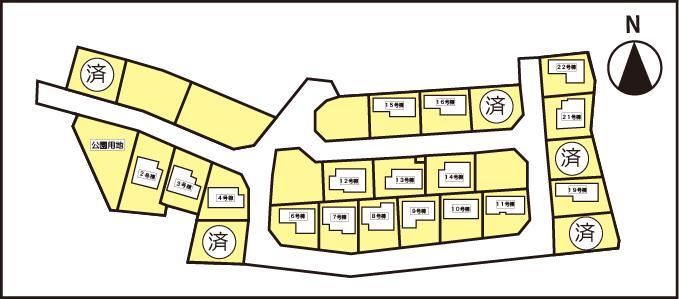 The entire compartment Figure. The remaining 17 buildings served basis development subdivision