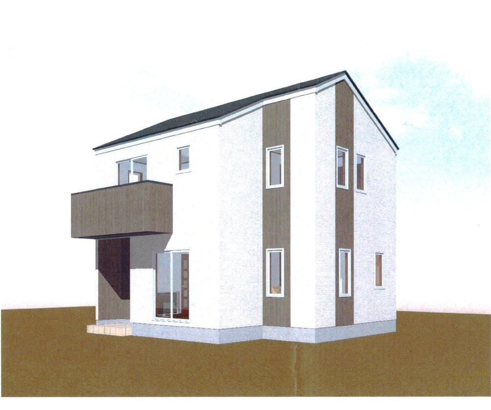 Rendering (appearance). ( 5 Building) Rendering