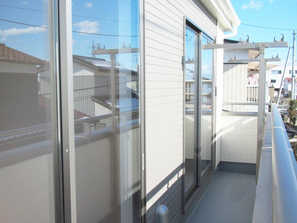 Balcony. Same specification example