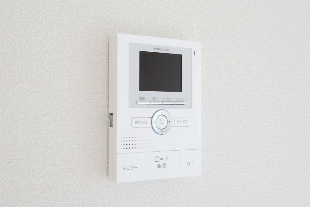 Other Equipment. All three buildings standard equipment. Pat crime prevention measures because the recording function of mounting