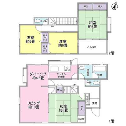 Floor plan. October 2011 System kitchen already replaced! (IH cooking heater