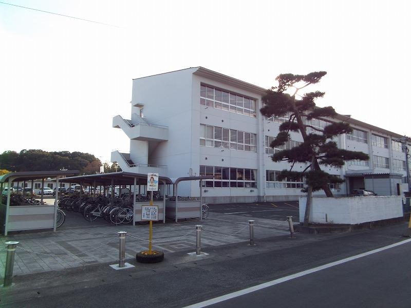 Junior high school. Natori 1700m to stand first junior high school