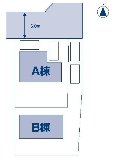 Compartment figure. 33,350,000 yen, 4LDK, Land area 225.03 sq m , Building area 113.03 sq m