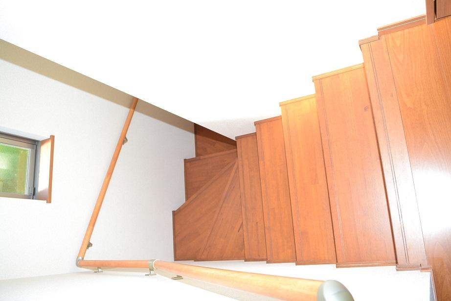 Other introspection. Same specifications Construction Case photo Stairs