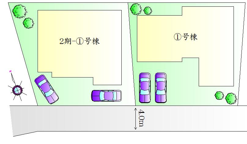 The entire compartment Figure. ◆ We will guide you in fact the local, Please check the surrounding environment (^^)