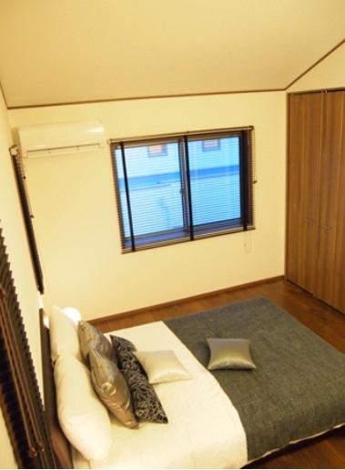 Non-living room