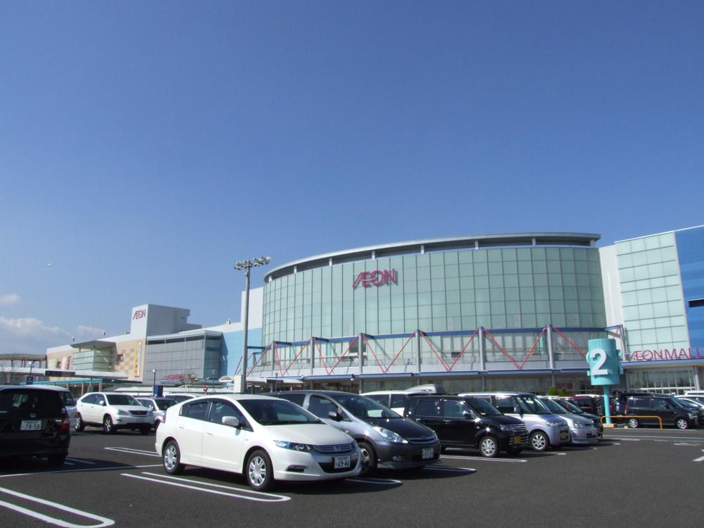 Shopping centre. 1300m to Aeon Mall Natori shop