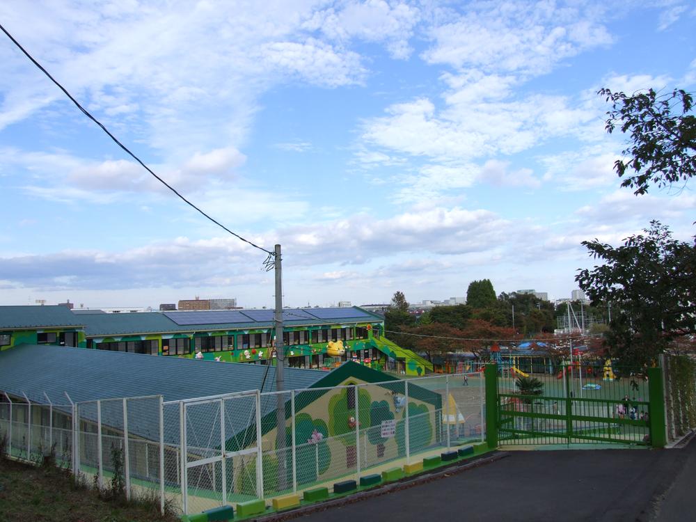 kindergarten ・ Nursery. Futaba 1090m to kindergarten