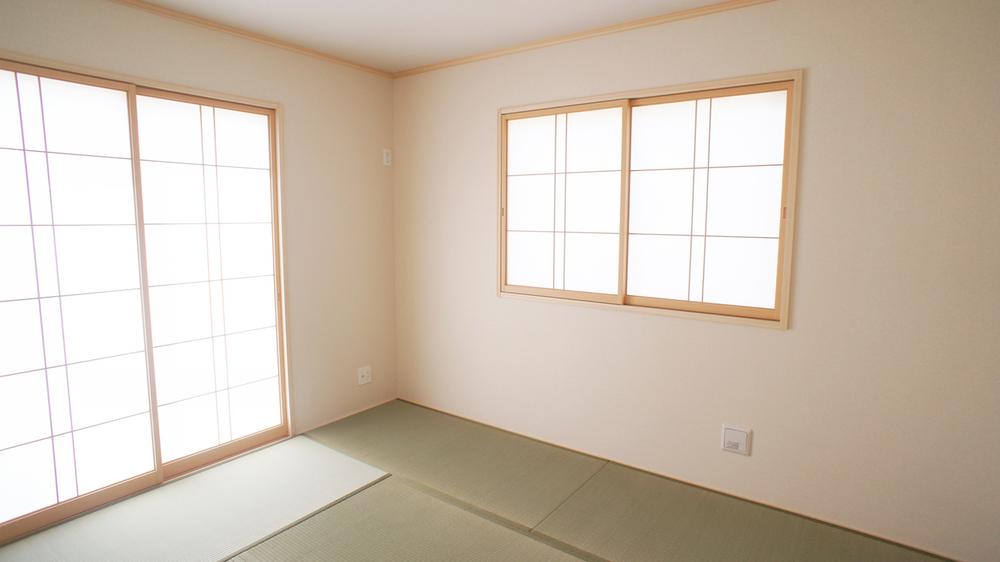 Non-living room. Same specification example